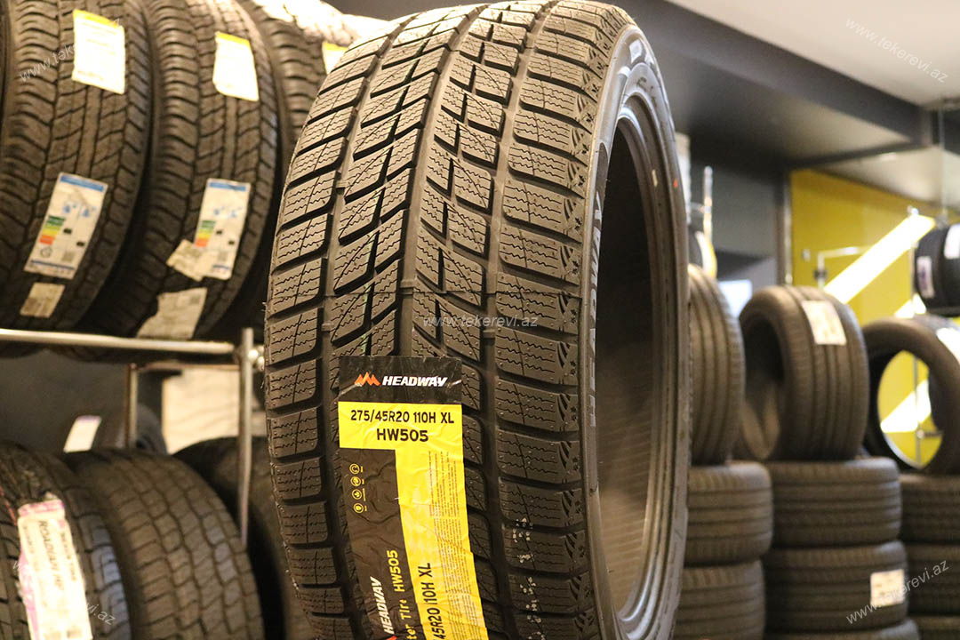 Horizon Headway HW501 275/45R20 110H