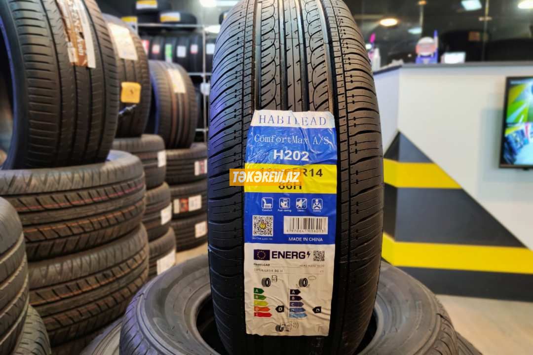 KAPSEN/Habilead 185/65 R14 - 4 fəsil təkəri