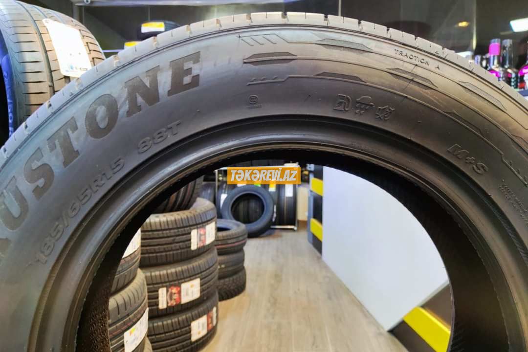 KUSTONE 185/65 R15 - Yay təkəri