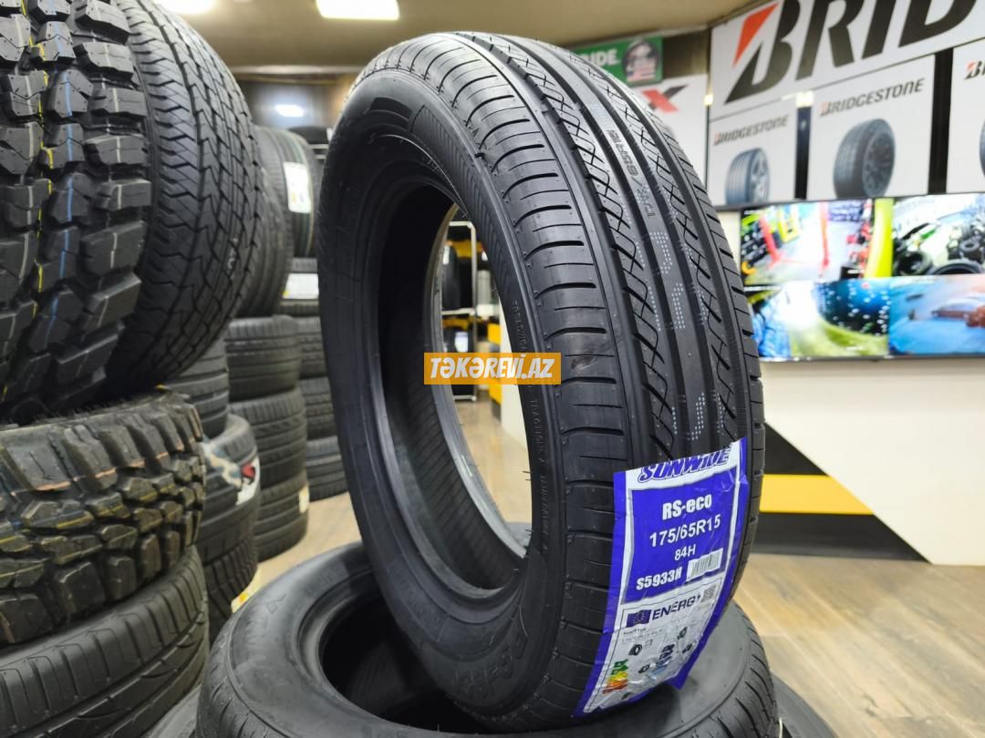 Sunwide 175/65 R15 - 4 fəsil təkəri