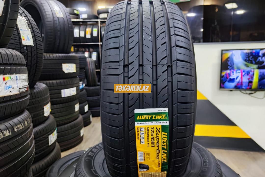 Ride Max G118 225/45 R17 - 4 fəsil təkəri