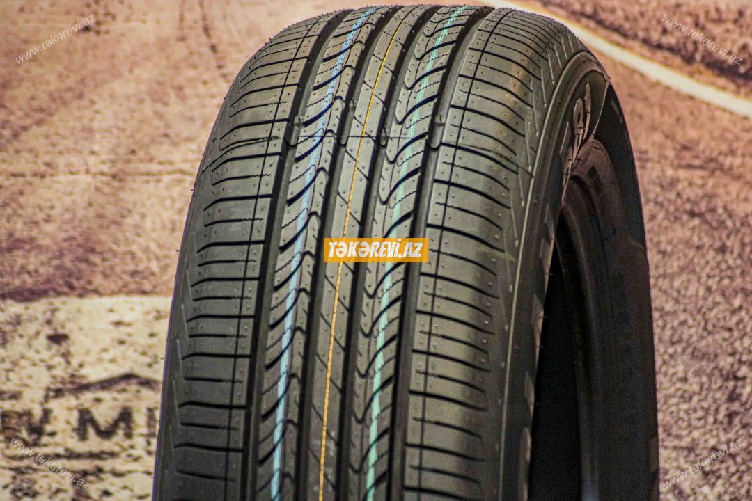 Nexen 235/55 R19 - 4 fəsil təkəri