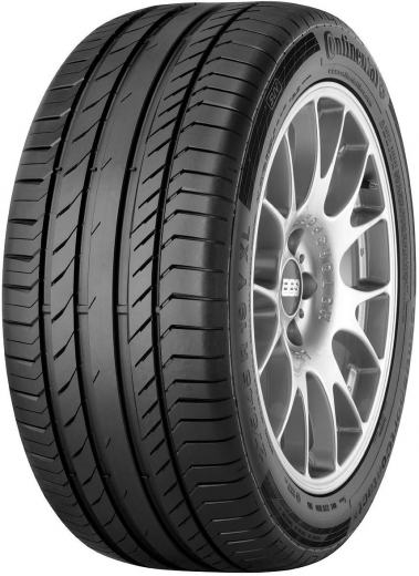 Continental 295/40 R22 - Yay təkəri