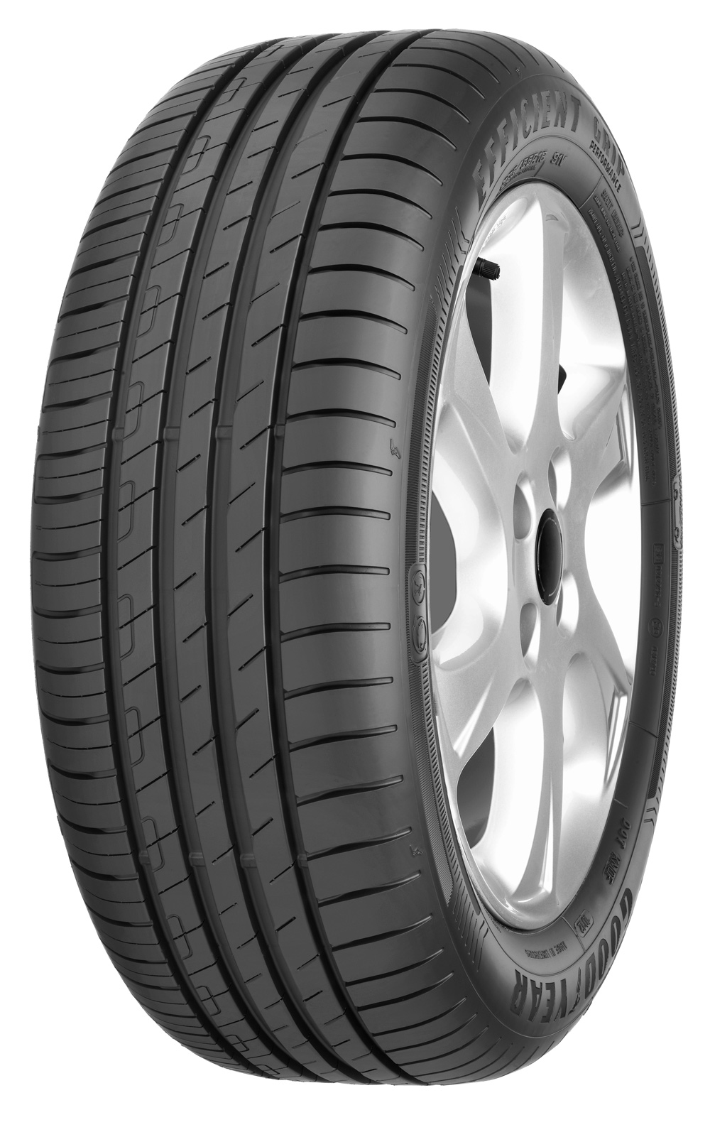Good Year-Effigrip performance-195/55R16-87H