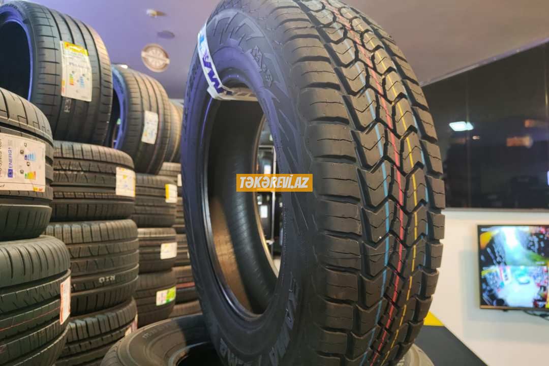 KAMA 185/75 R16 - 4 fəsil təkəri