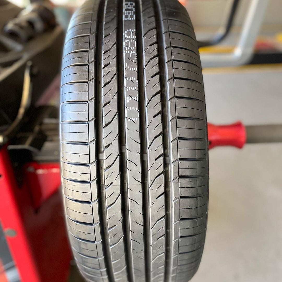 Ride Max G118 205/65 R15 - 4 fəsil təkəri