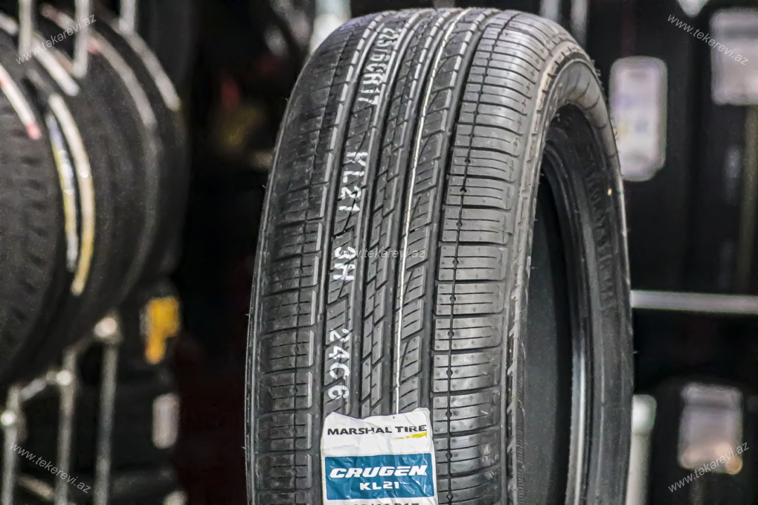 Marshal (By Kumho)- CRUGEN KL21-225/60R17-98H