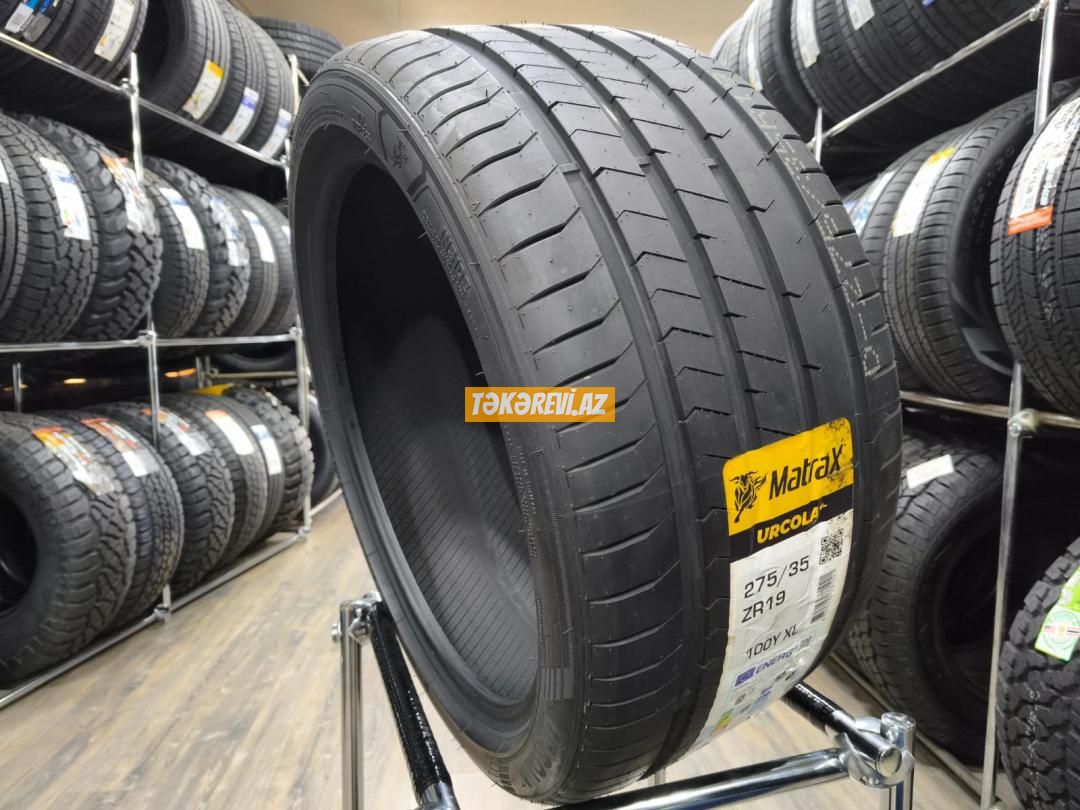 MatraX 275/35 R19 - 4 fəsil təkəri