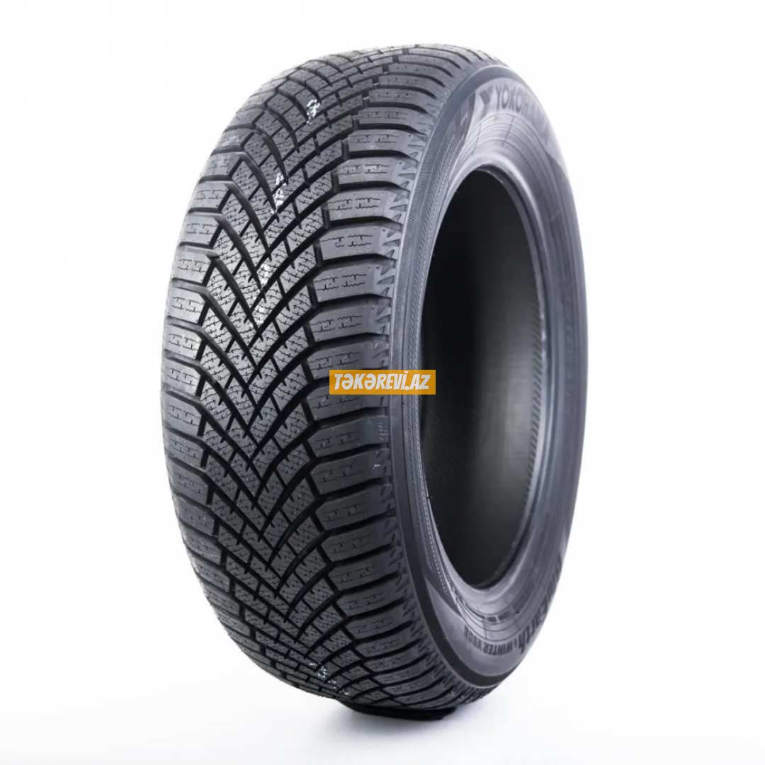 Yokohama 225/55 R17 - Yay təkəri