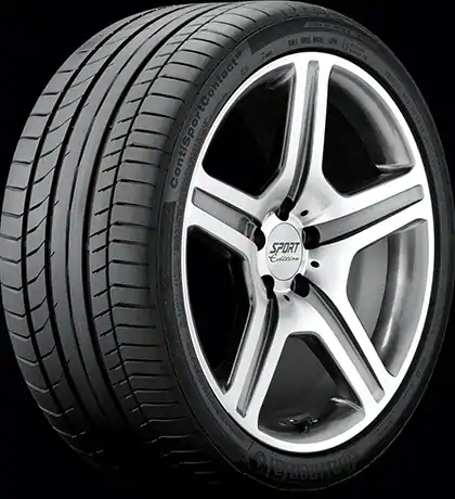 Continental ContiSportContact 5P 275/45R20