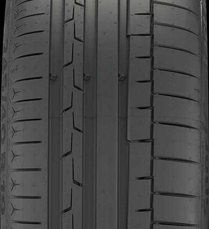 Continental ContiSportContact 6 315/40R21