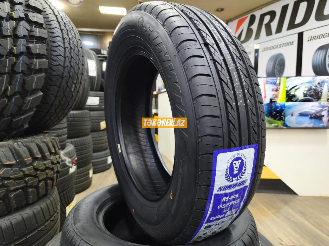 Sunwide 185/65 R15 - 4 fəsil təkəri