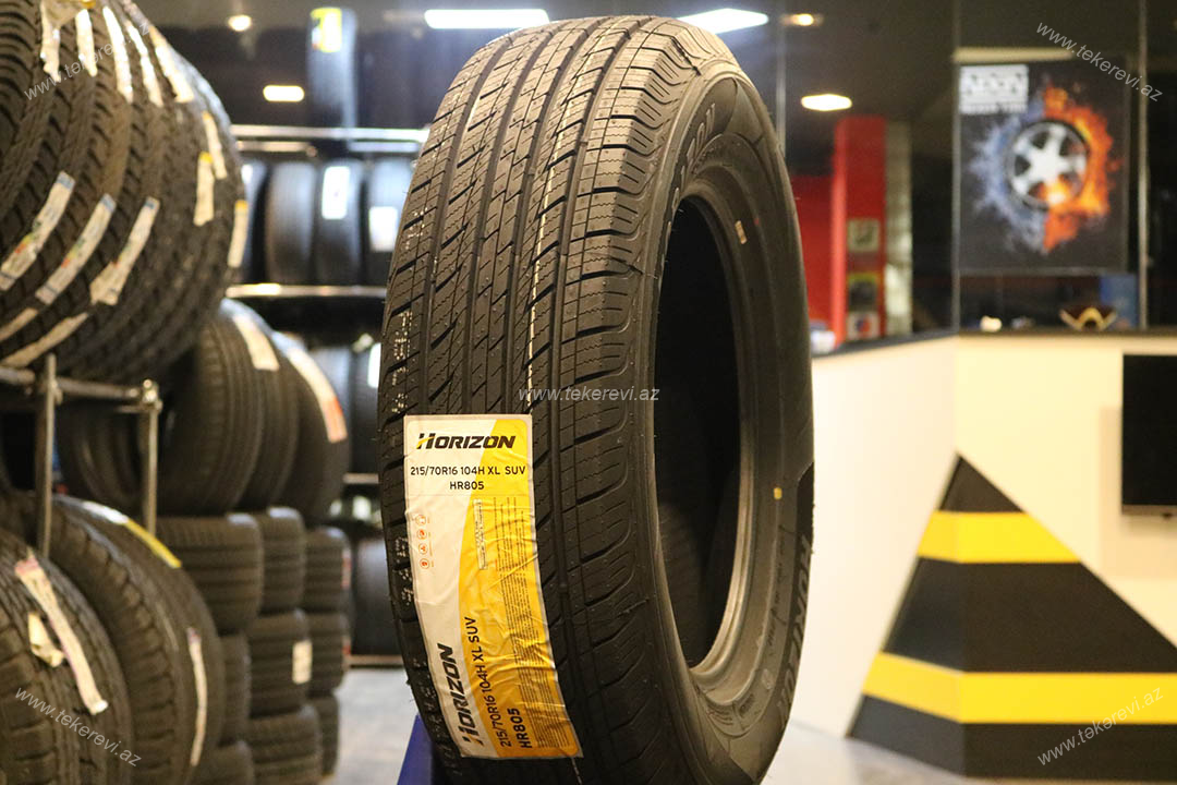 Horizon HR805 215/70R16 104H XL