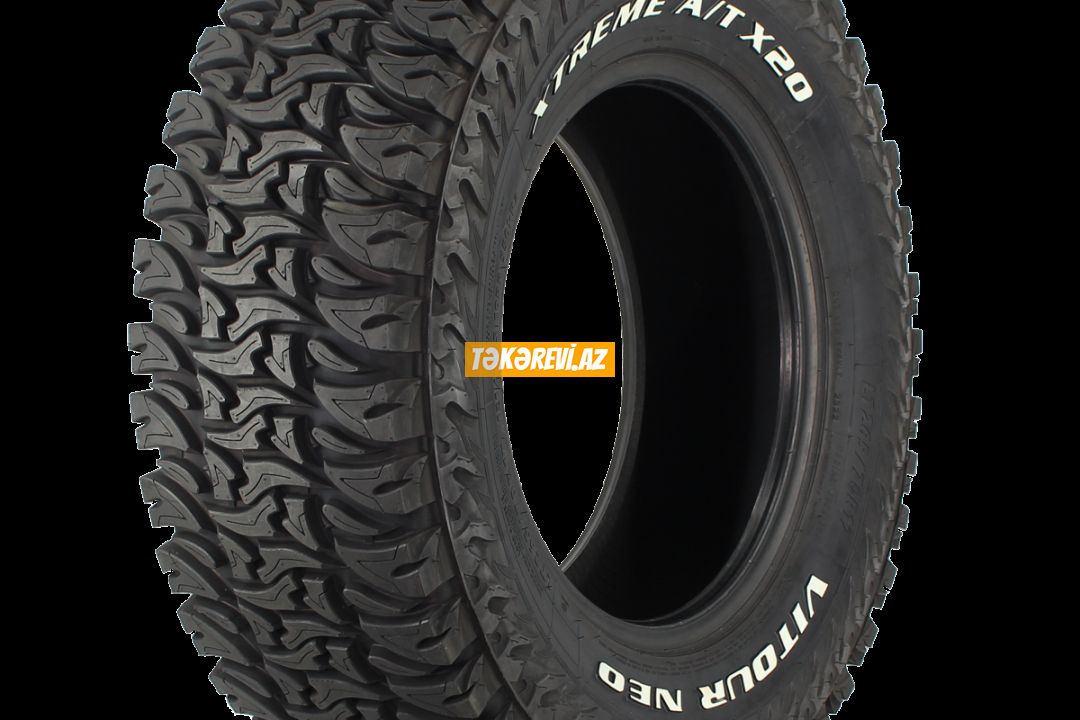 Kumho 265/65 R17 - 4 fəsil təkəri