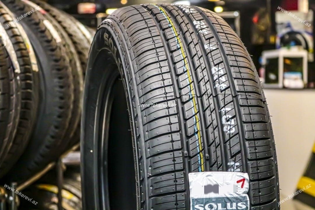 Zetum(By Kumho) 265/60 R18 - 4 fəsil təkəri