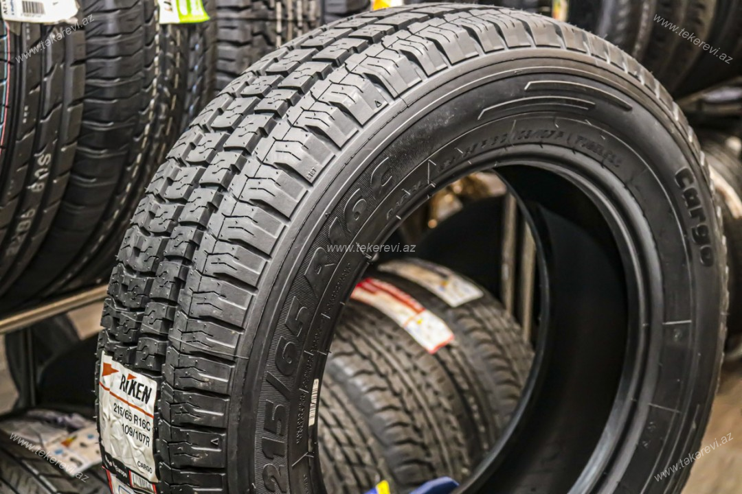 Riken 215/65 R16C - 4 fəsil təkəri
