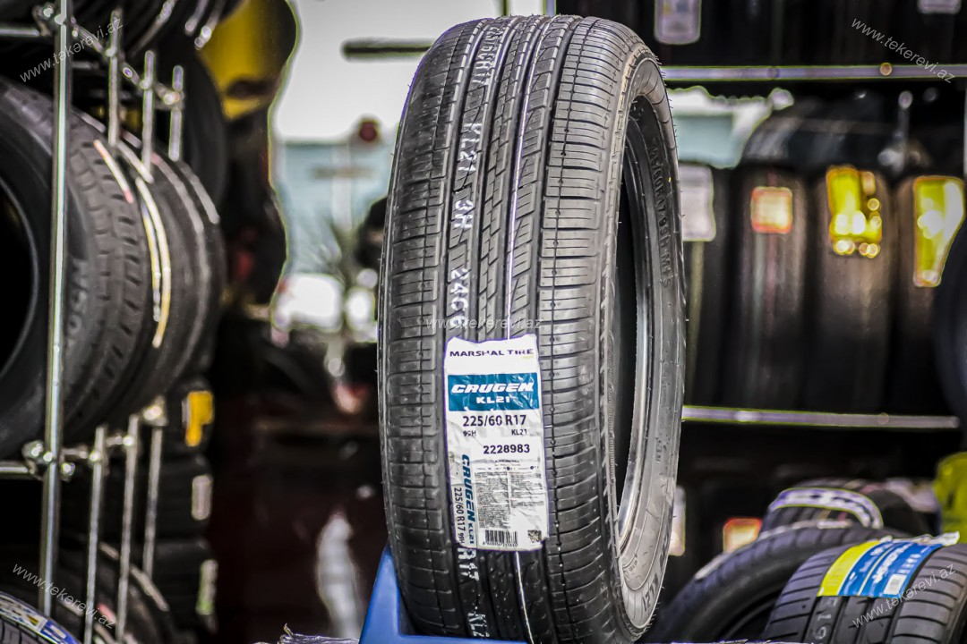 Marshal (By Kumho) CRUGEN KL21 225/60R17