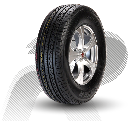 Rapid Ecosaver 285/60R18 120H