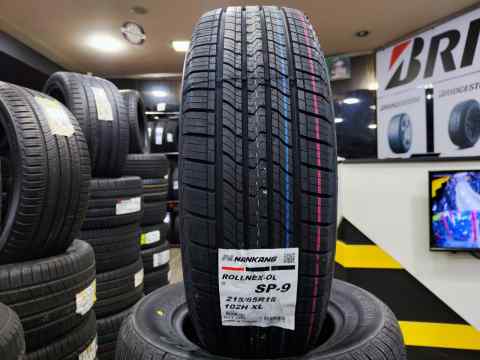 Nankang SP9 215/65 R16