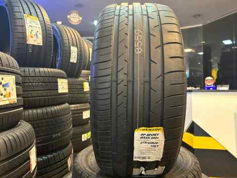 Dunlop Sp Sport Maxx 050+ 275/40 R20 - Yay təkəri