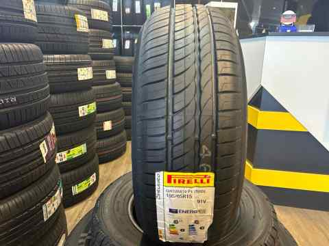 Pirelli Cinturato P1 Verde 195/65 R15 - Yay təkəri