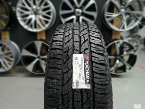 Yokohama  Geolandar A/T G015. 275/65 R17 - 4 fəsil təkəri