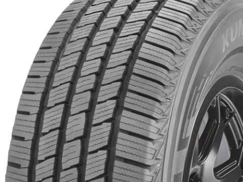 Kumho Crugen HT51 265/70 R16 - 4 fəsil təkəri