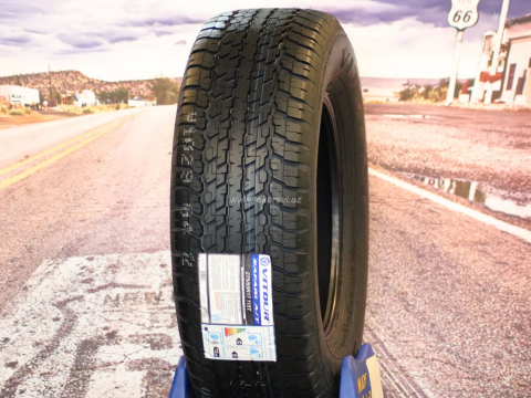 Vitour  SAFARI A/T 275/65 R17 - 4 fəsil təkəri