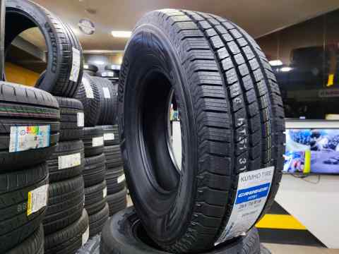 Kumho  Crugen HT51 265/70 R16 - 4 fəsil təkəri