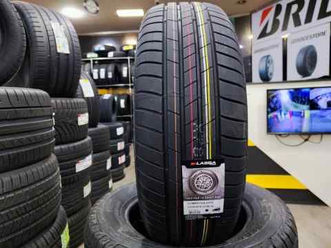 LASSA COMPETUS H/P3 235/60 R18