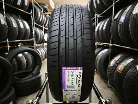 Nexen N'Fera Primus 205/55 R16