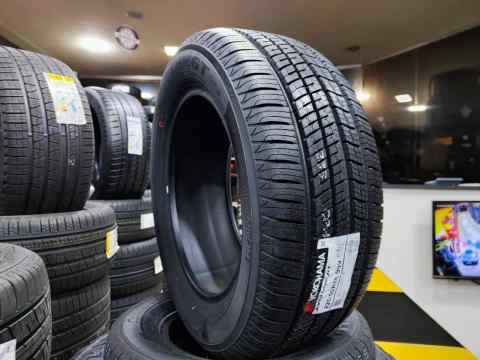 Yokohama AVID Ascend GT 225/55 R16 - 4 fəsil təkəri