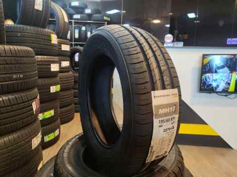 Marshal (By Kumho) MH12 195/60 R15