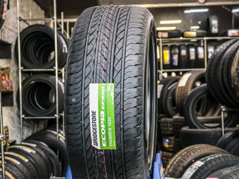 Bridgestone EP850 255/50 R19 - 4 fəsil təkəri