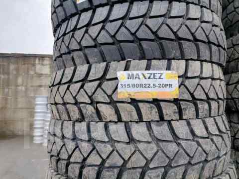 MAXZEZ MD666 315/80 R22.5