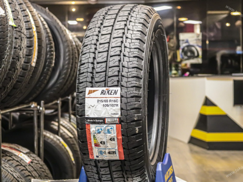 Riken Cargo  215/65 R16C - 4 fəsil təkəri