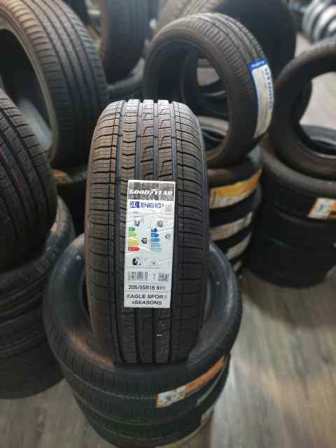 Good Year EAGLE SPORT 4SEASONS  205/55 R16 - 4 fəsil təkəri