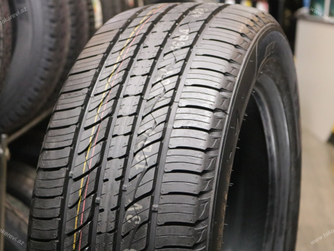 Kumho Crugen Premium KL33 255/55 R18 - 4 fəsil təkəri