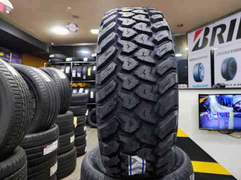 SAILUN Terramax M/T 265/70 R16