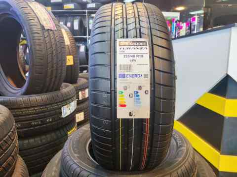 Bridgestone DUELER H/P SPORT 225/45 R19