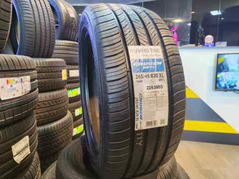 Kumho  Crugen HP71 265/45 R20 - 4 fəsil təkəri