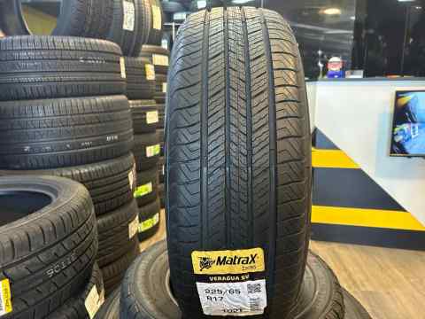 KUSTONE VERAGUA SV 225/65 R17 - 4 fəsil təkəri