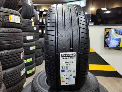 Bridgestone TURANZA-6 235/45 R18 - Yay təkəri