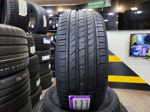 Nexen N'FERA SU1 255/35 R20