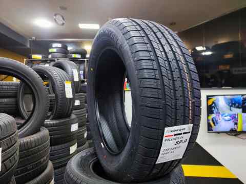 Nankang SP9 255/55 R18