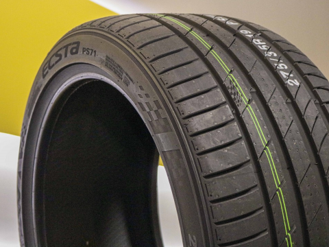 Kumho Ecsta PS71 275/35 R19 - Yay təkəri