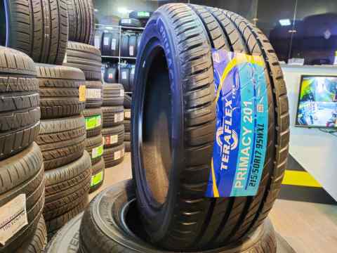 TERAFLEX PRIMACY 201 215/50 R17