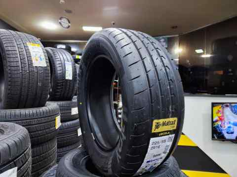 MatraX URCOLA 225/55 R16