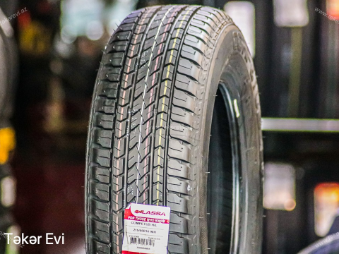 LASSA   Competus H/L 215/70 R16