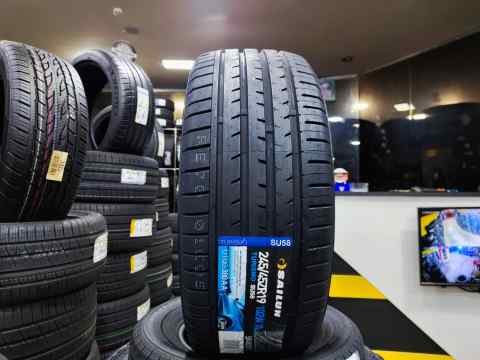 Bridgestone Turismo SU58 245/45 R19 - 4 fəsil təkəri